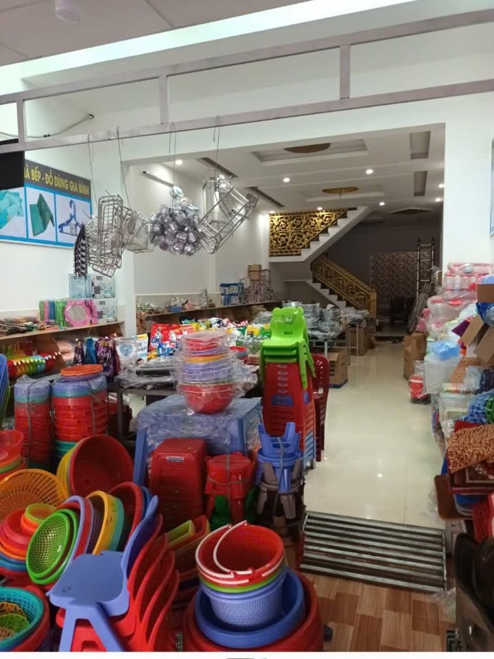 Nhà Mặt Tiền Kinh Doanh Thuận An Hòa, TP. Thuận An - 125m², 3PN, Giá 6.7 Tỷ