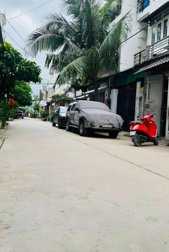 Nhà 3 Tầng 65m² Hẻm Xe Hơi Tô Ngọc Vân, Thủ Đức - Giá 4.8 Tỷ