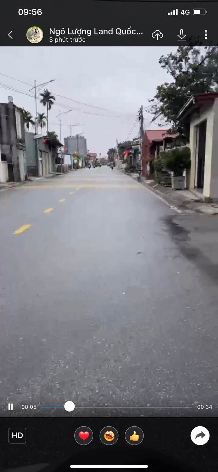 Đất Nền Kiều Hạ - Quốc Tuấn 199m² (5x40m) - Giá Tốt Dưới 3 Tỷ