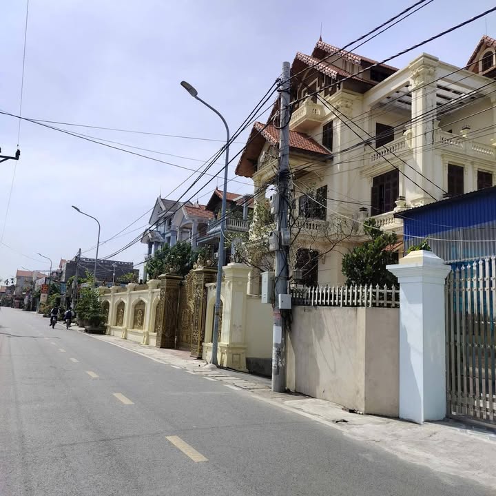 Đất Lô Góc Dương Quan, Thủy Nguyên - 65m² - Sổ Hồng Chính Chủ