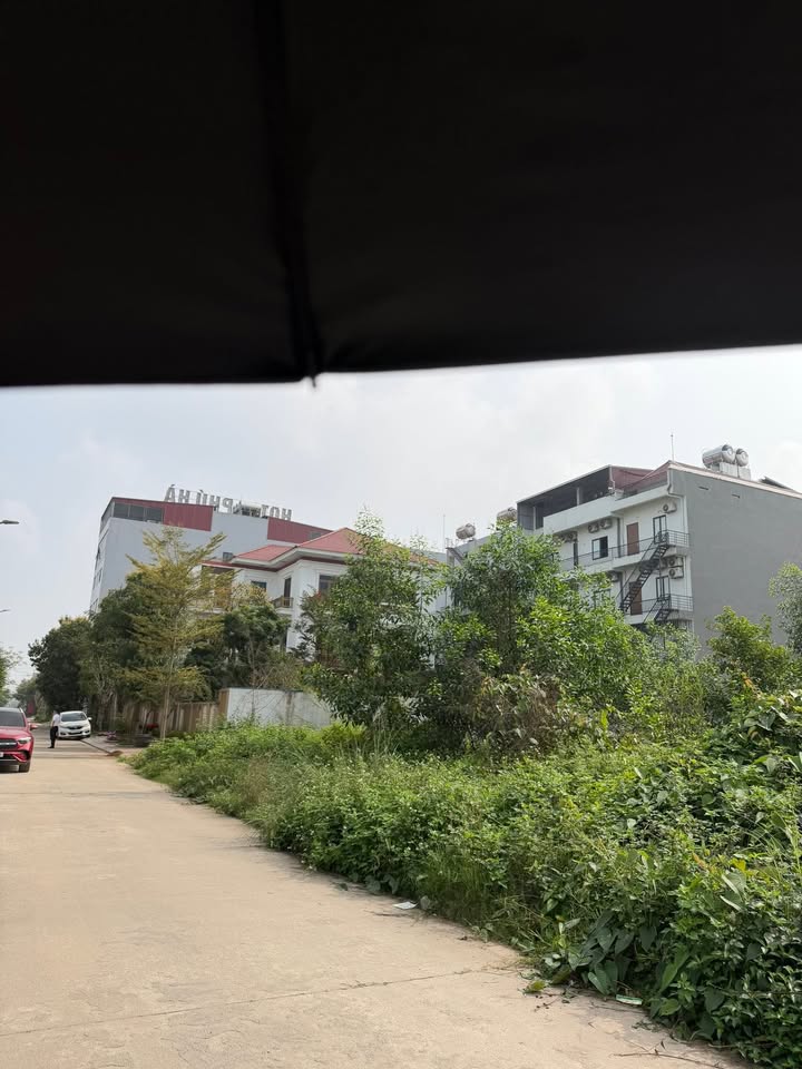 Đất Vàng Phúc Yên: 250m² Mặt Tiền 10m - Xây Biệt Thự/Đầu Tư Lời Lớn