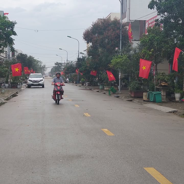 Đất nền Thọ Xuân, Thanh Hóa 90m² - Đường to ô tô