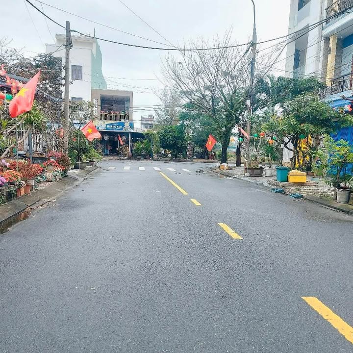 Bán Đất Tặng Nhà C4 90m² Mặt Tiền 7m5 Ngũ Hành Sơn - Sát Biển Sơn Thủy