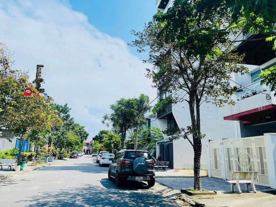 Đất nền KĐT Nam Việt Á 200m² - Tiềm năng tăng giá vượt trội!