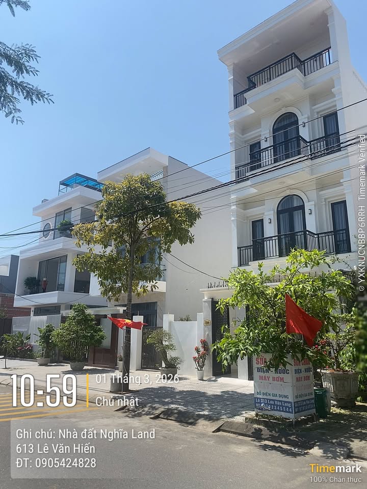 Đất Nền Đường Nguyễn Xiển, Đà Nẵng 98m² - Tiềm năng tăng giá vượt trội!