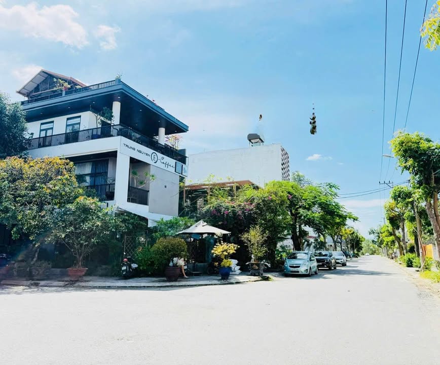 Đất nền Mặt tiền Lê Hy Cát, Nam Việt Á 100m² - Giá 10.2 tỷ, Sát sông thoáng mát