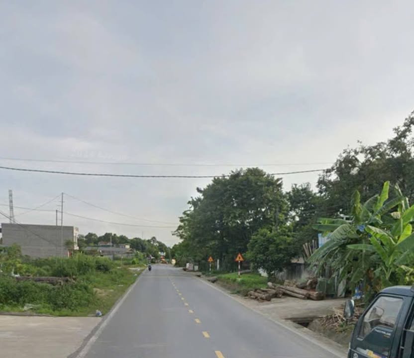 Đất Vàng 100m² MT Tỉnh Lộ 32C, Phù Ninh, Phú Thọ - Kinh doanh Sầm Uất