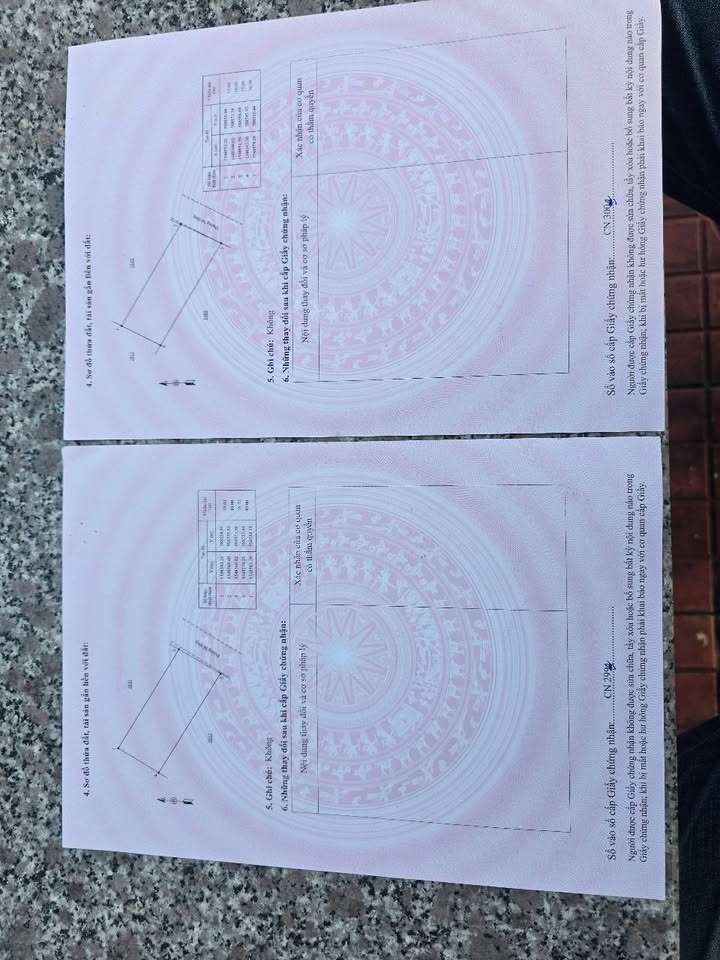 Đất nền Phong An, Cát Trinh 250m² giá 1.x tỷ - Sổ đỏ chính chủ!