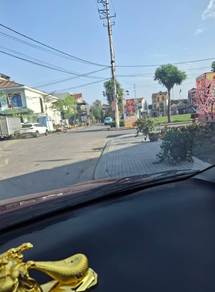 Bán Đất Phường Thành Sen, TP Hà Tĩnh - 145m² - Gần Hồ Bồng Sơn