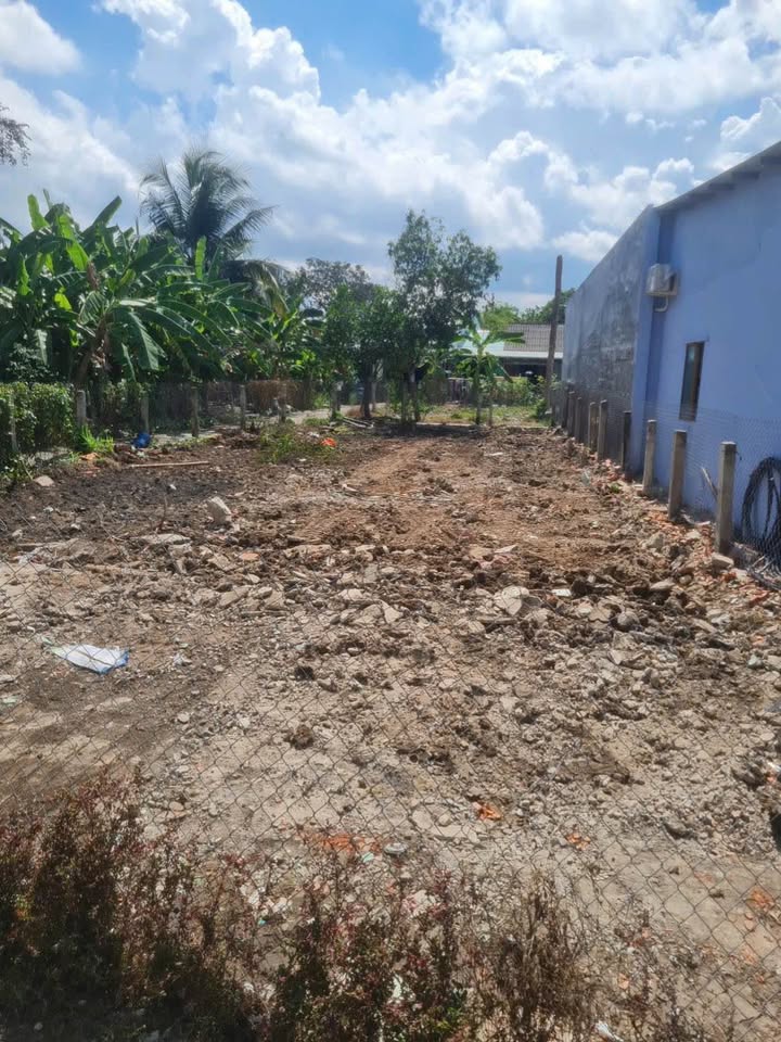 Bán Gấp Đất Thổ 231.4m² Hiệp Thạnh, Châu Thành, Long An - Giá F0 Chỉ 850 Triệu