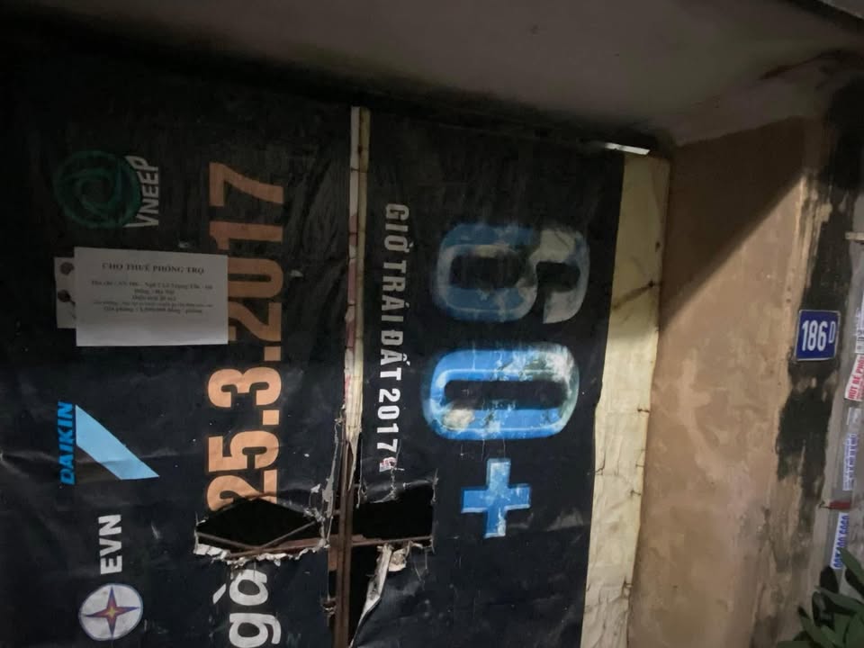 Phòng trọ Hà Đông 20m² 1,5 triệu - Gần Metro La Khê