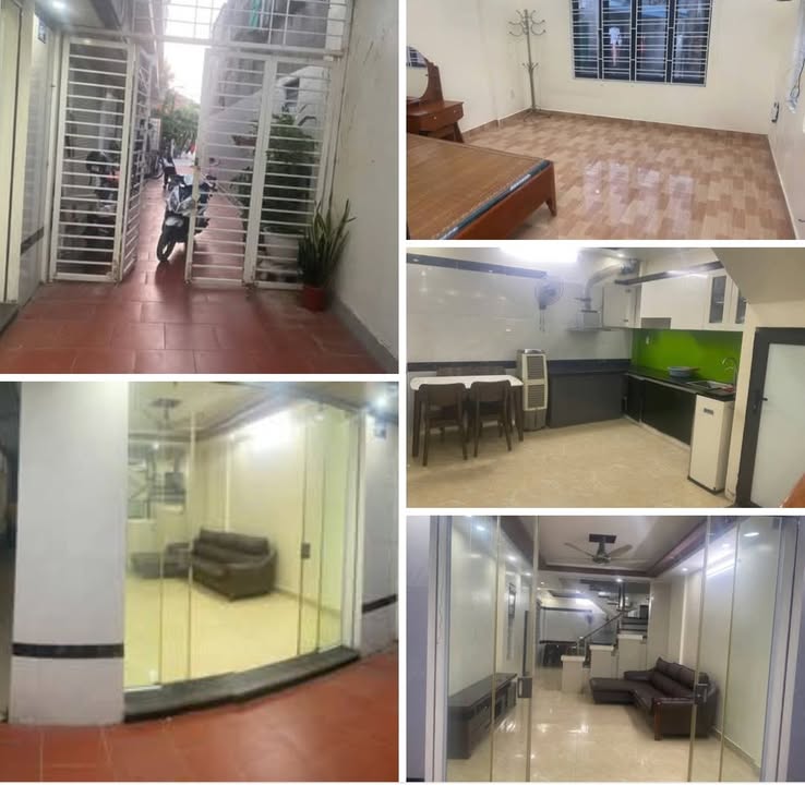 Nhà 3 Tầng Hoàng Quốc Việt 50m² - Đầu Tư Sinh Lời Kép