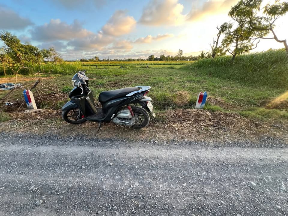 Bán Nền Sổ Hồng Riêng 106m² Tại Gò Công Đông, Tiền Giang - Giá 230 Triệu