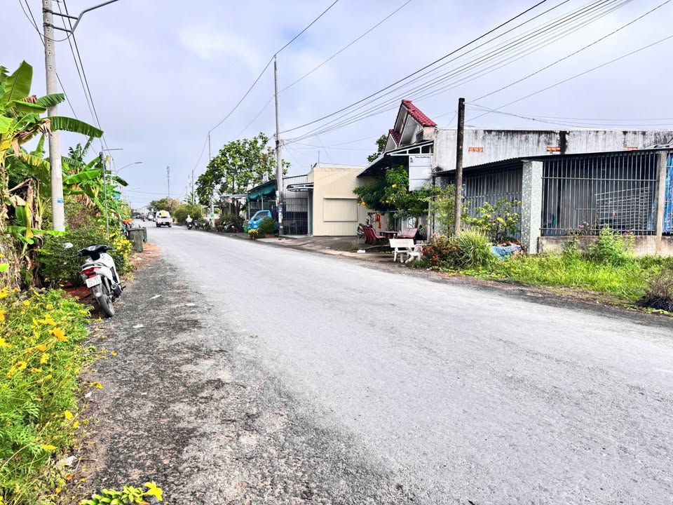 Đất nền Thị xã Bình Minh 141m² - Đường to ô tô, Sổ hồng sẵn!