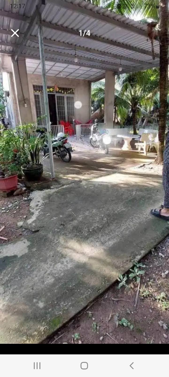 Nhà 242m² Hướng Đông, P.Phú Tân, Bến Tre - Giá 5.99 Tỷ Chính Chủ Bán Gấp