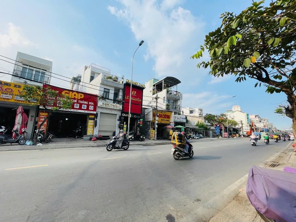 Nhà phố Phạm Văn Đồng Thủ Đức 50m² - Mặt tiền kinh doanh đắc địa!
