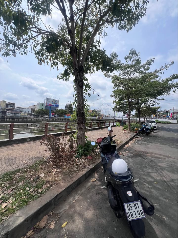 Nhà 2 tầng Hẻm 75 Hùng Vương, Ninh Kiều - 80m² Sổ hồng hoàn công