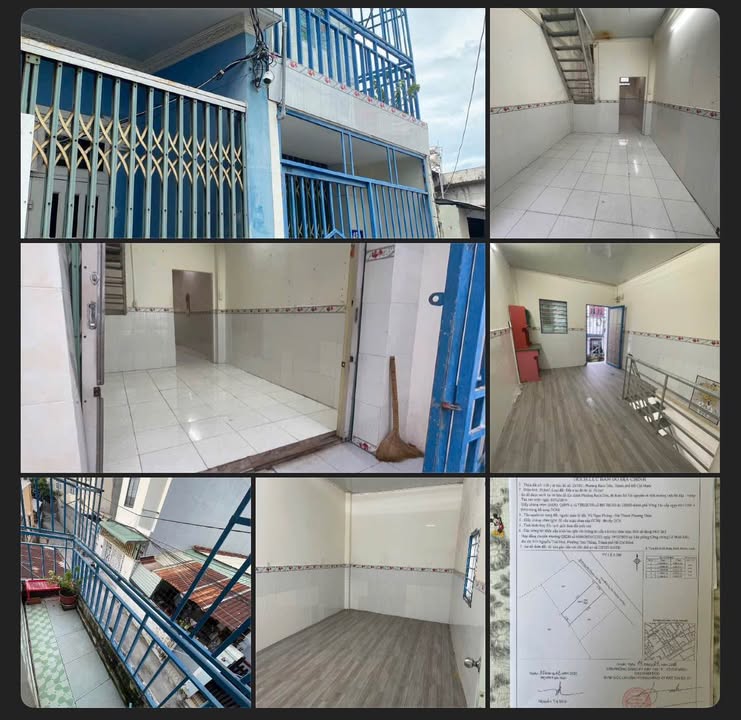 Nhà riêng Rạch Dừa Vũng Tàu 29m² giá 2.25 tỷ - Sẵn sàng ở ngay