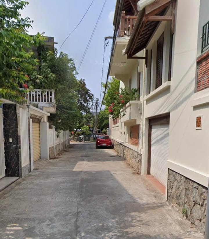 Đất nền Kiệt 103 Đặng Văn Ngữ, Huế 78.5m² - Sổ đỏ chính chủ!