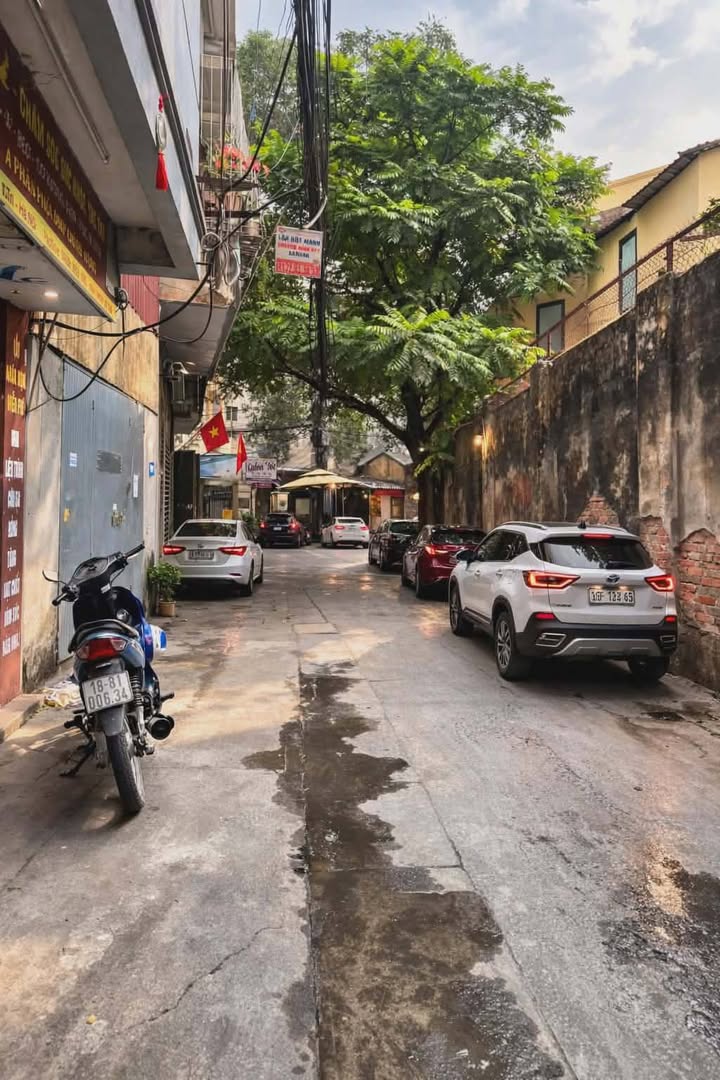 Nhà phố Tựu Liệt, Thanh Trì 45m² - Mặt tiền kinh doanh đắc địa!