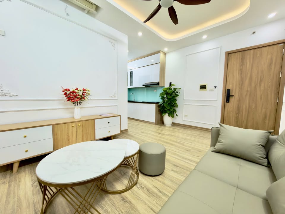 Chung cư CT12B Nguyễn Xiển 54m² (2PN) - Sổ đỏ chính chủ