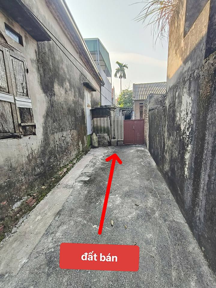 Đất nền Làng Vân Từ Phú Xuyên 156m² giá 1.56 tỷ - Sổ đỏ chính chủ