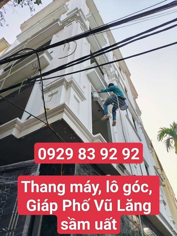 Nhà Phố Vũ Lăng Thanh Trì 66m² - Mặt tiền kinh doanh đắc địa!
