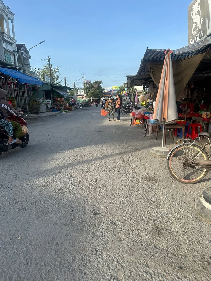 Nhà Mặt Tiền Kinh Doanh Xã Đông Hòa Hiệp, Cái Bè - 123m², Sẵn Sàng Hoạt Động