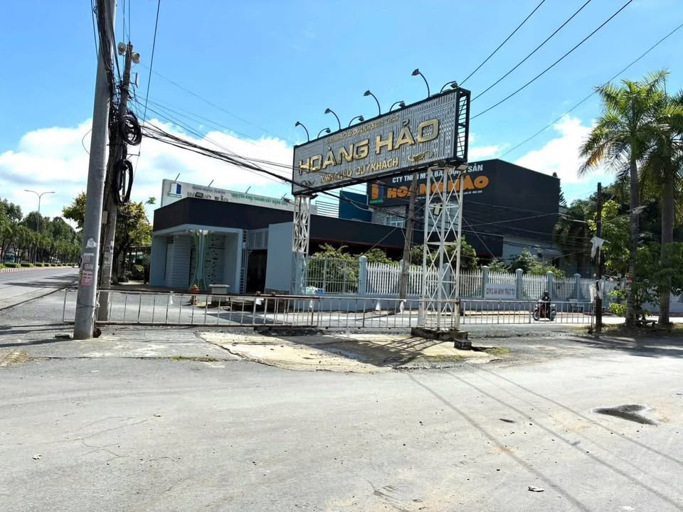 Đất nền biệt thự Vĩnh Long 330m² - Sổ đỏ chính chủ, vuông đẹp!