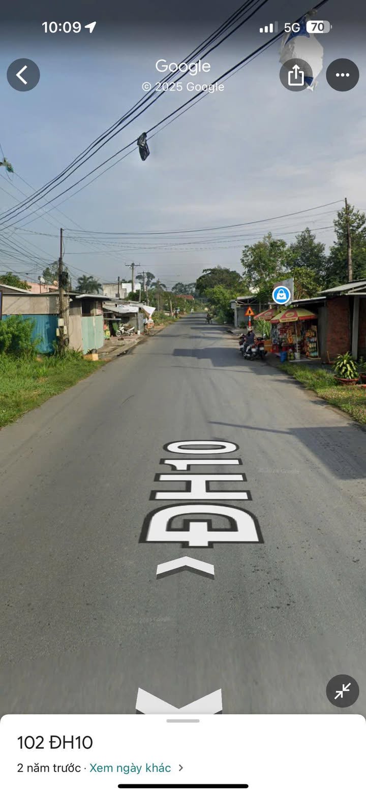 Đất Nền 500m² Mặt Tiền HL10, Trà Vinh - Giá Đầu Tư 1.3 Tỷ