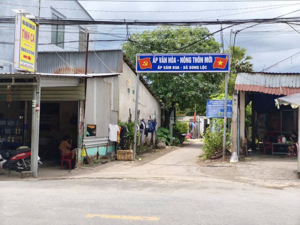 Nhà 90m² Trà Vinh - 760 Triệu, Gần Chợ, Sổ Đỏ Chính Chủ