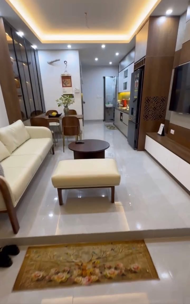 Nhà Riêng 5 Tầng Full Nội Thất, Tặng Thang Máy - Hà Trì, Hà Đông