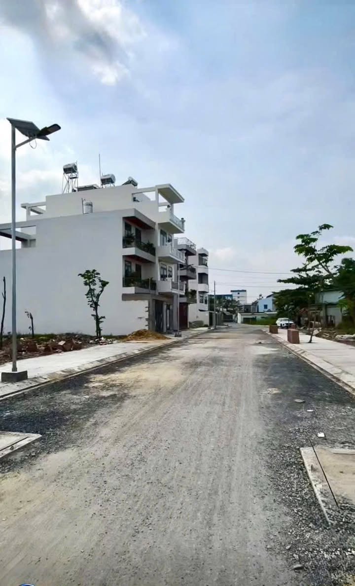 Đất thổ cư Thới Tam Thôn Hóc Môn 81m² giá 3.9 tỷ - Sổ hồng chính chủ