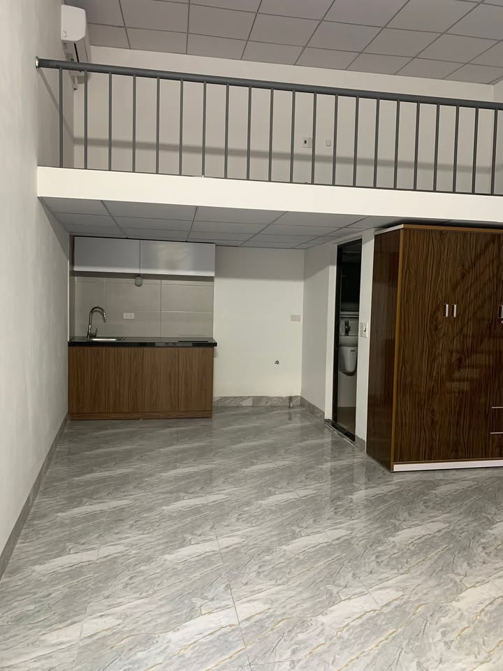 Nhà trọ 40m² Nguyễn Viết Xuân, Vĩnh Yên - Sẵn Sàng Dọn Vào Ở Ngay!