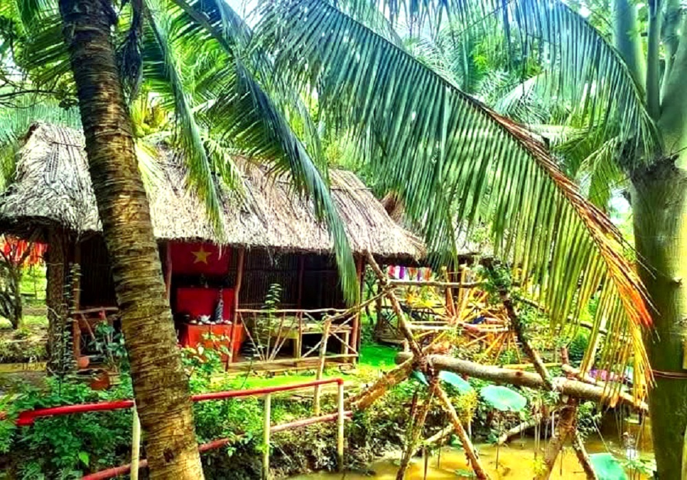 Khu du lịch Thành Triệu 11726m2 35 tỷ - Đầu tư dài hạn