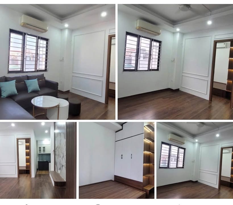 Bán Căn hộ 35m² Ngõ 12 Phan Đình Giót, Thanh Xuân - Sổ hồng đồng sở hữu