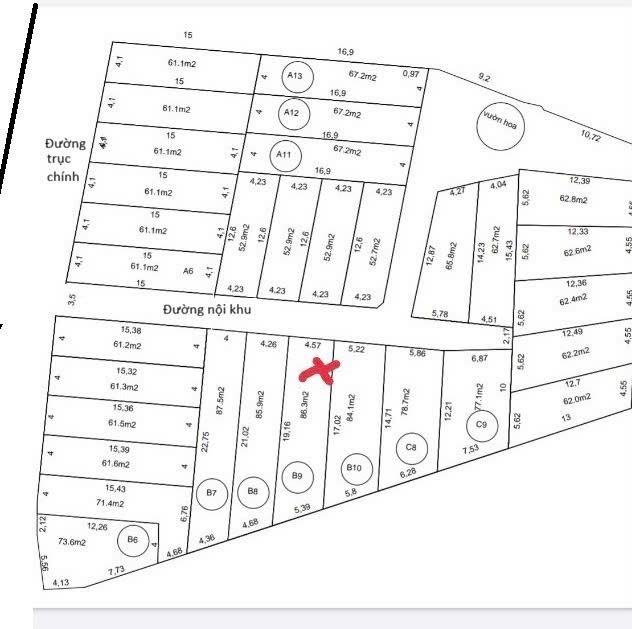 Đất Nền Mỹ Hào, Hưng Yên 87.4m² - Sổ Đỏ Chính Chủ, Sẵn Sàng Đầu Tư
