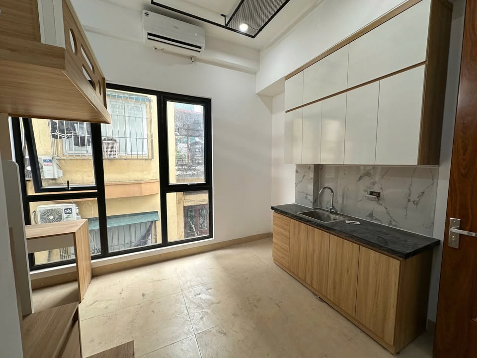 Cho thuê CCMN Mễ Trì 8 tầng, 16 phòng full đồ - Dòng tiền 80 triệu/tháng