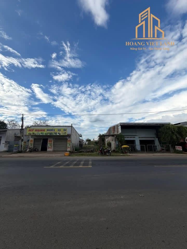 Đất Vàng Quốc Lộ 14, BMT - 551m² Sổ Đỏ, Mặt Tiền Kinh Doanh 6.7 Tỷ