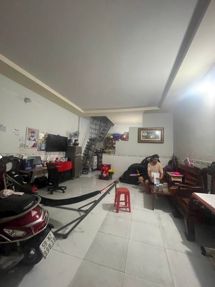 Nhà 1 tỷ Vĩnh Lộc A, Bình Chánh - 40m², 2 tầng, Hướng Tây