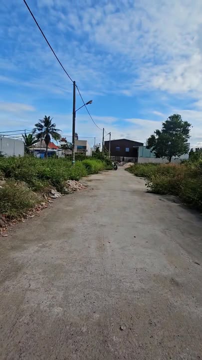 Đất nền Thạnh Xuân Quận 12 65m² - Pháp lý rõ ràng!