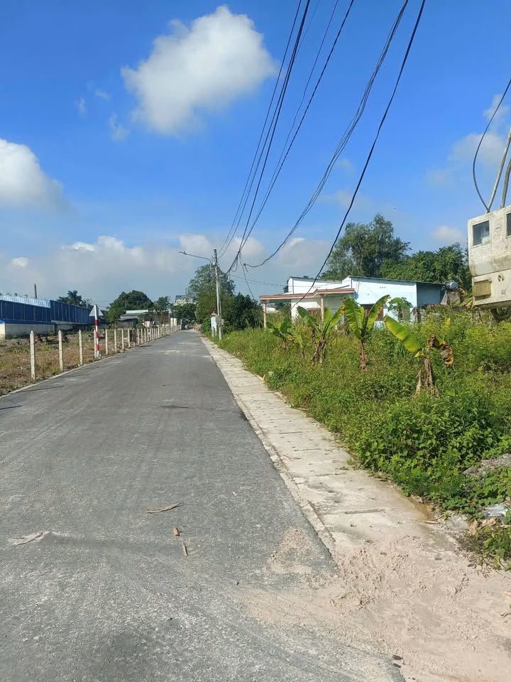 Đất Nền An Điền, Bến Cát - 2 Lô Liền Kề 162m² - 1.05 Tỷ/Lô