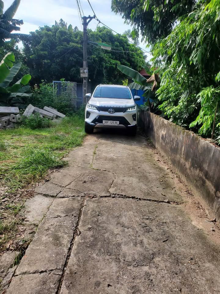 Đất nền Vạn Phúc Thanh Trì 51m² - Đường to ô tô vào tận đất!