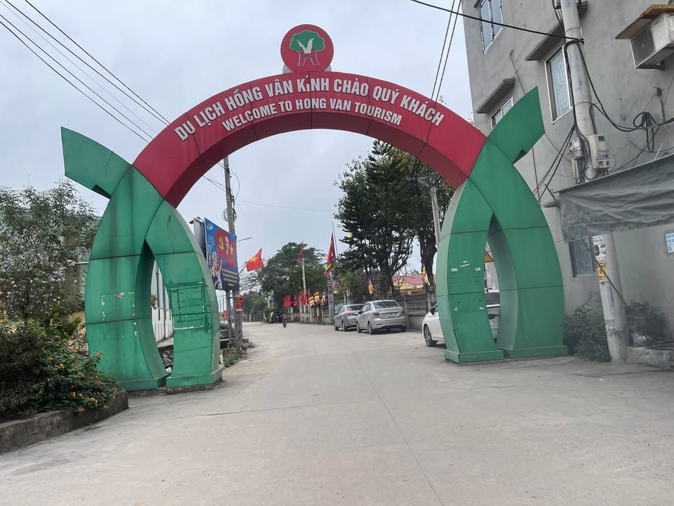 Đất nền Xâm Xuyên, Thường Tín 80m² - Giá chỉ nhỉnh 1 tỷ, ô tô vào đất