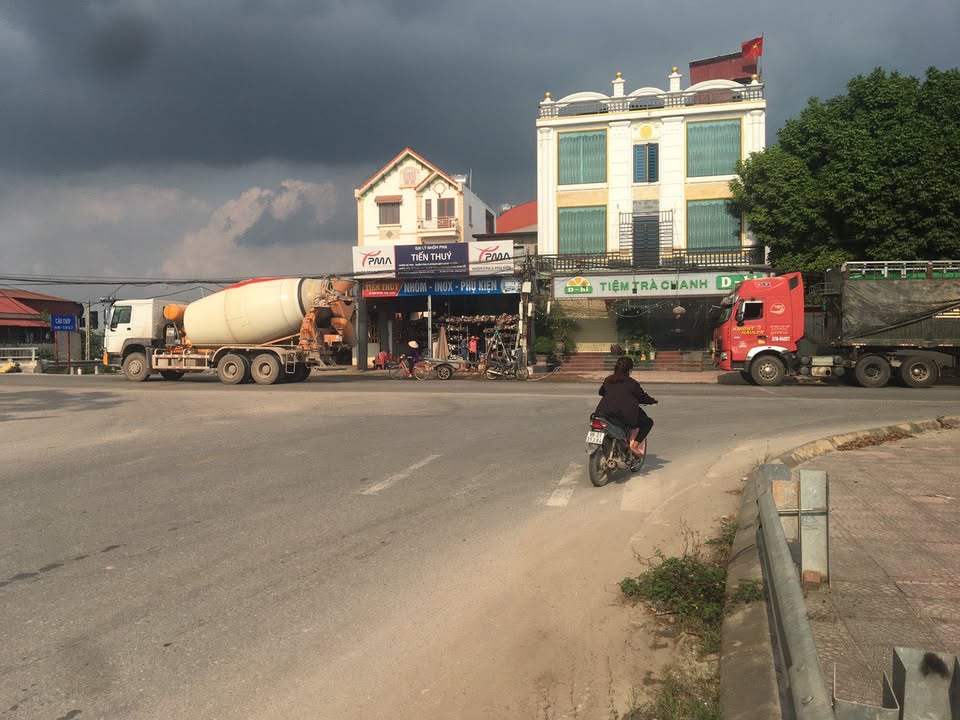 Đất nền Xã Mai Đình, Hiệp Hòa 108m² - Sổ đỏ chính chủ!