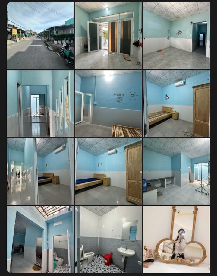 Nhà phố Nguyễn Xí Văn Thánh, Phan Thiết 100m² - Mặt tiền kinh doanh