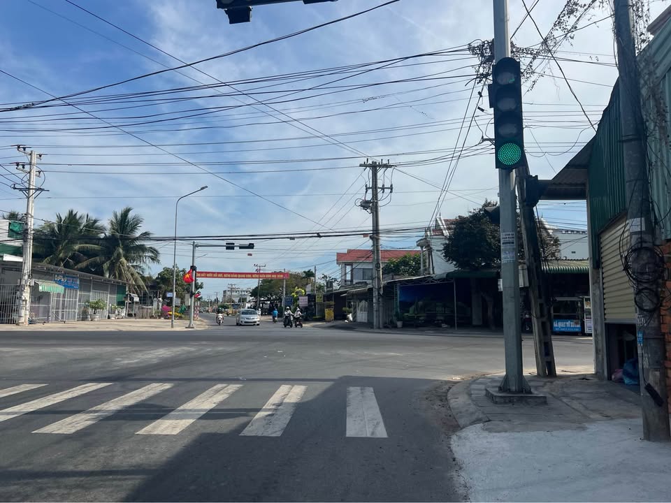 Đất nền La Gi Nguyễn Trãi 150m² sổ đỏ chính chủ