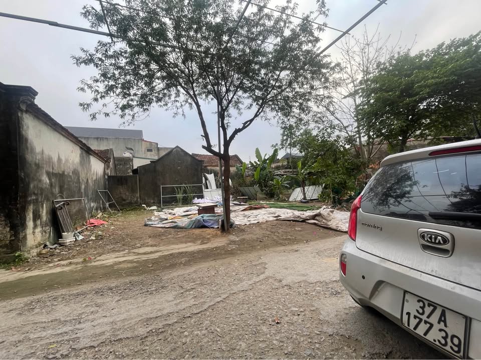 Đất nền Thành phố Thanh Hóa 209m² - Tiềm năng tăng giá vượt trội!