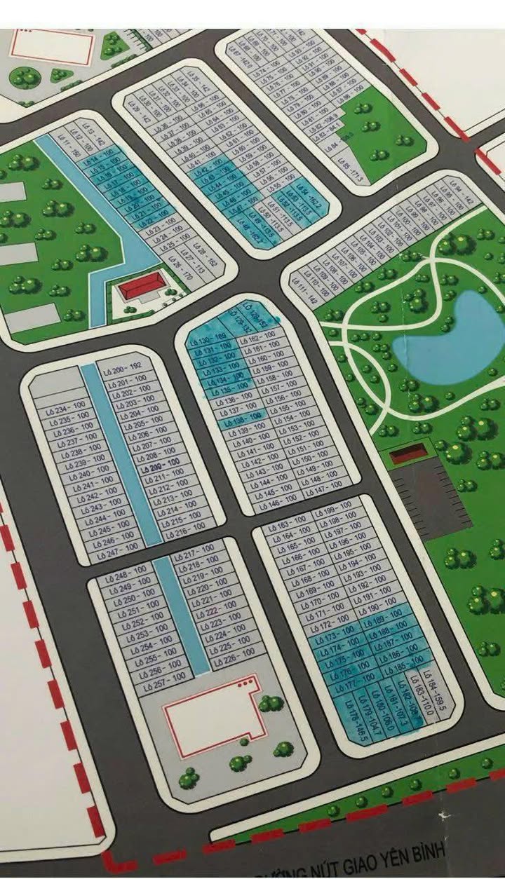 Đất nền 100m² Phường Tân Tiến, Sông Công - Ngay Cổng Dự Án, Giá 2.x Tỷ