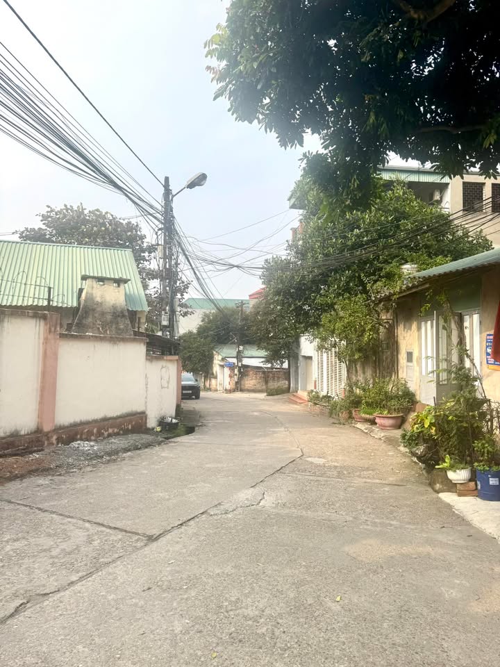 Đất nền Việt Trì 70m² Nông Trang - Ô tô vào tận nơi, chỉ hơn 1 tỷ!